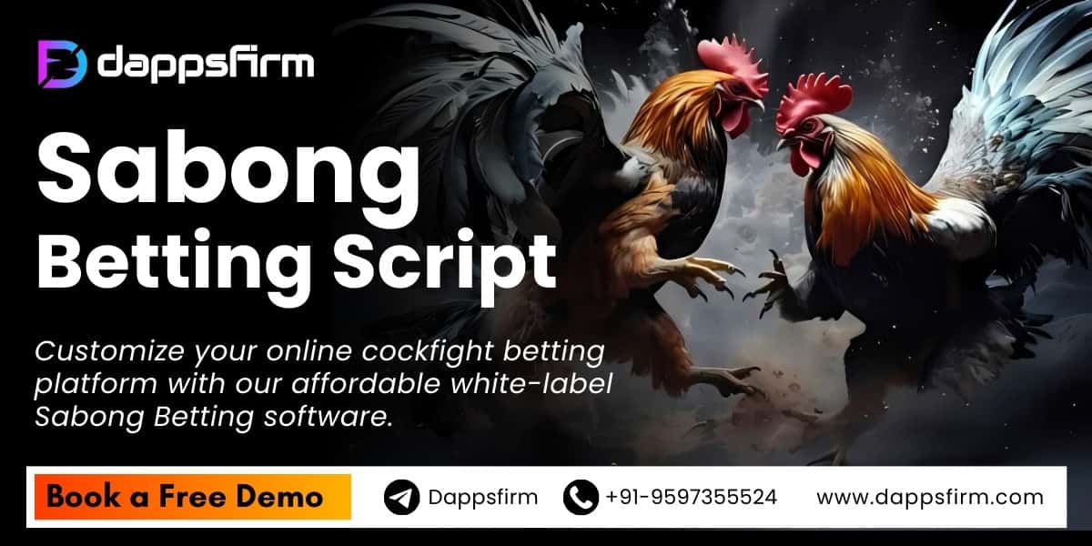 Affordable Sabong Betting Script for Entrepreneurs – Free Live Demo