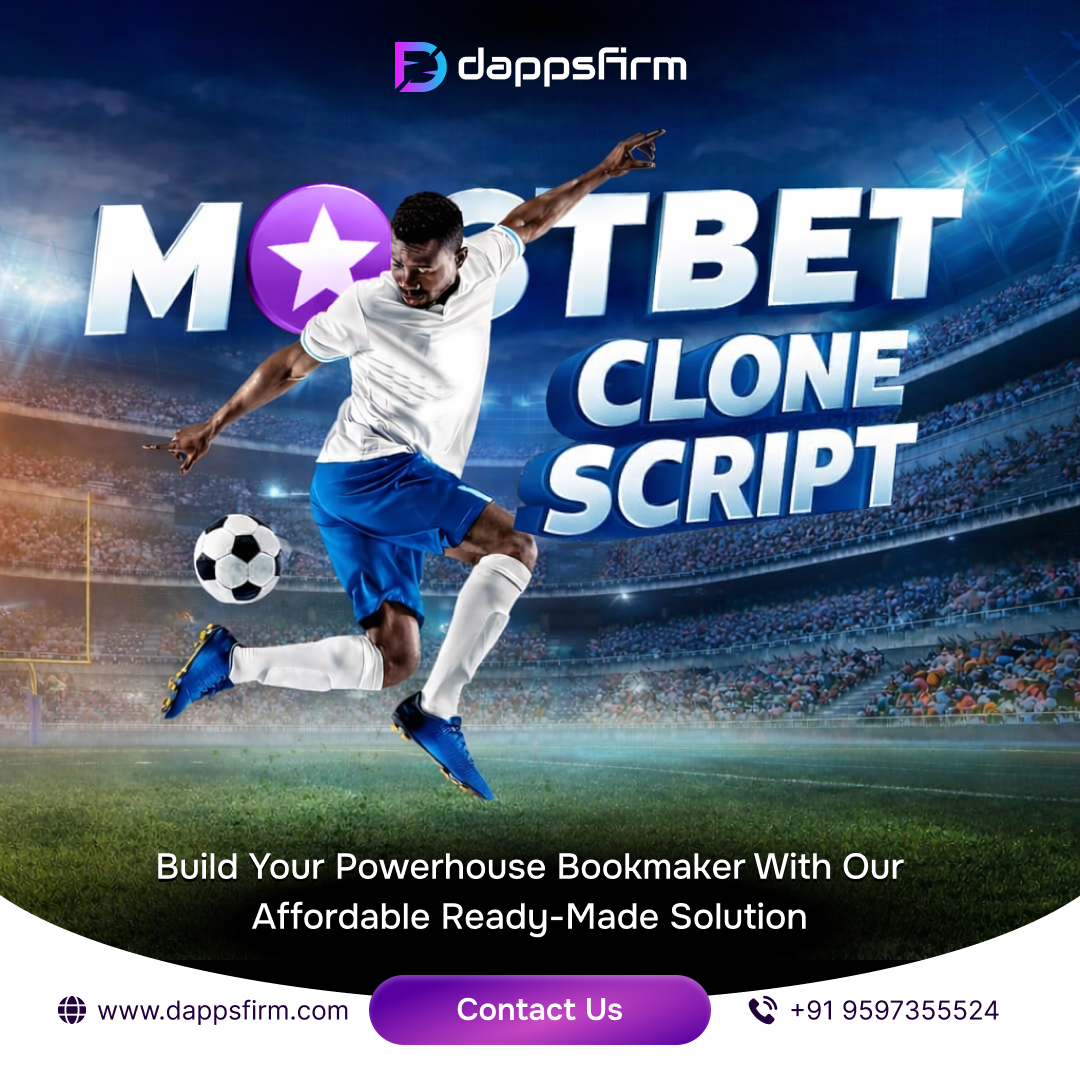 Mostbet Clone - Your Fast Track to a Top-Tier Sports Betting Business
