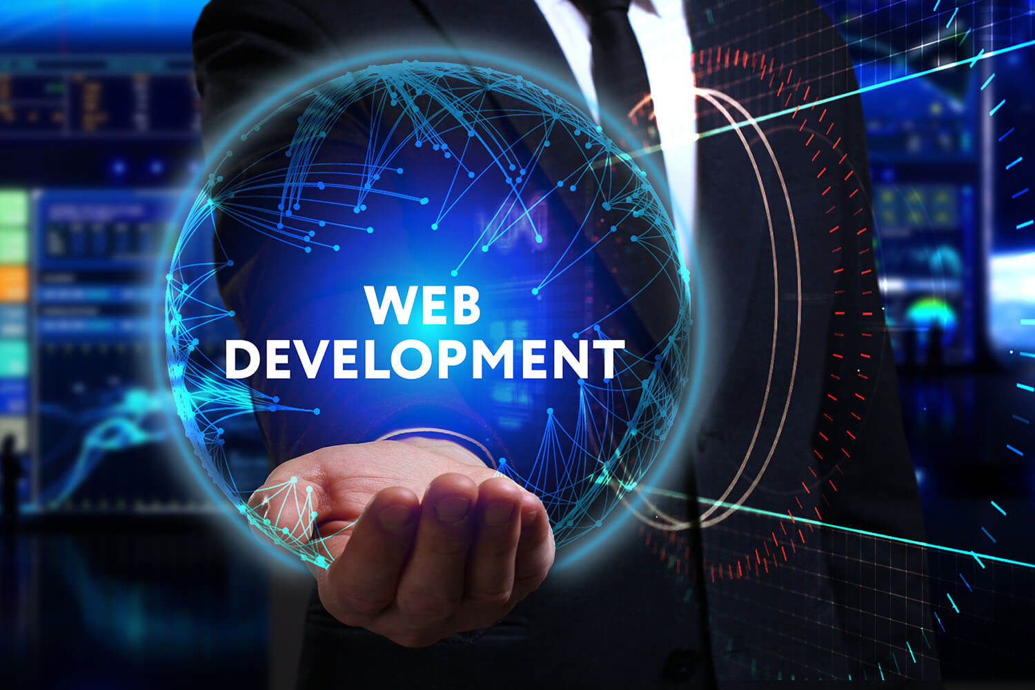Website development for your business