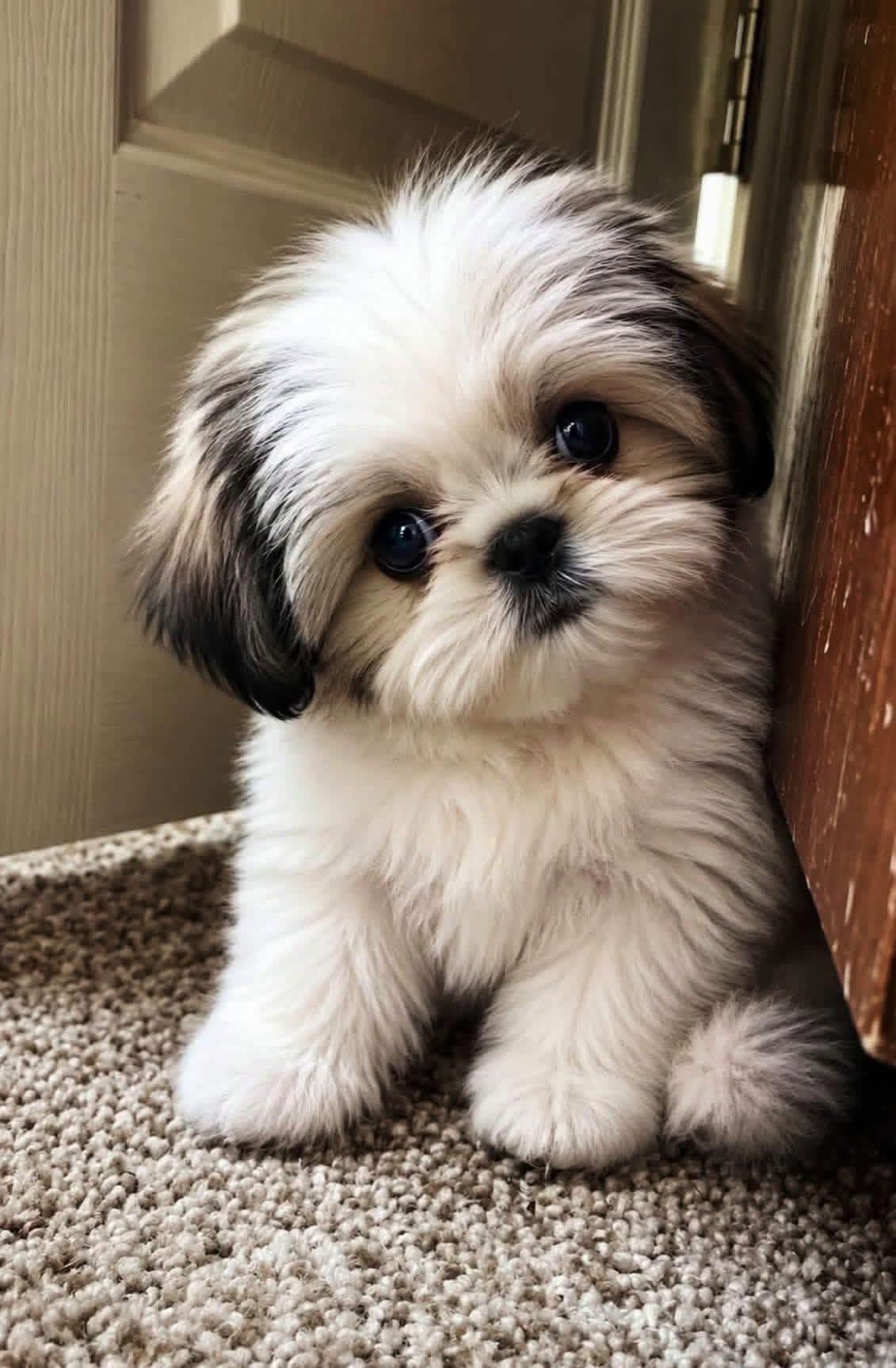 Beautiful Shih Tzu puppies for good home