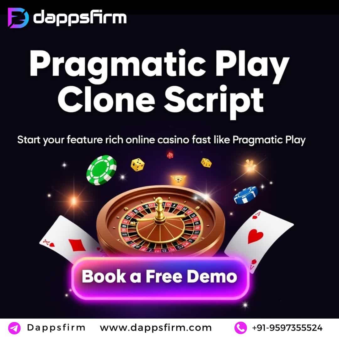 Grow Your iGaming Business with Cost-Effective Pragmatic Play Clone Software