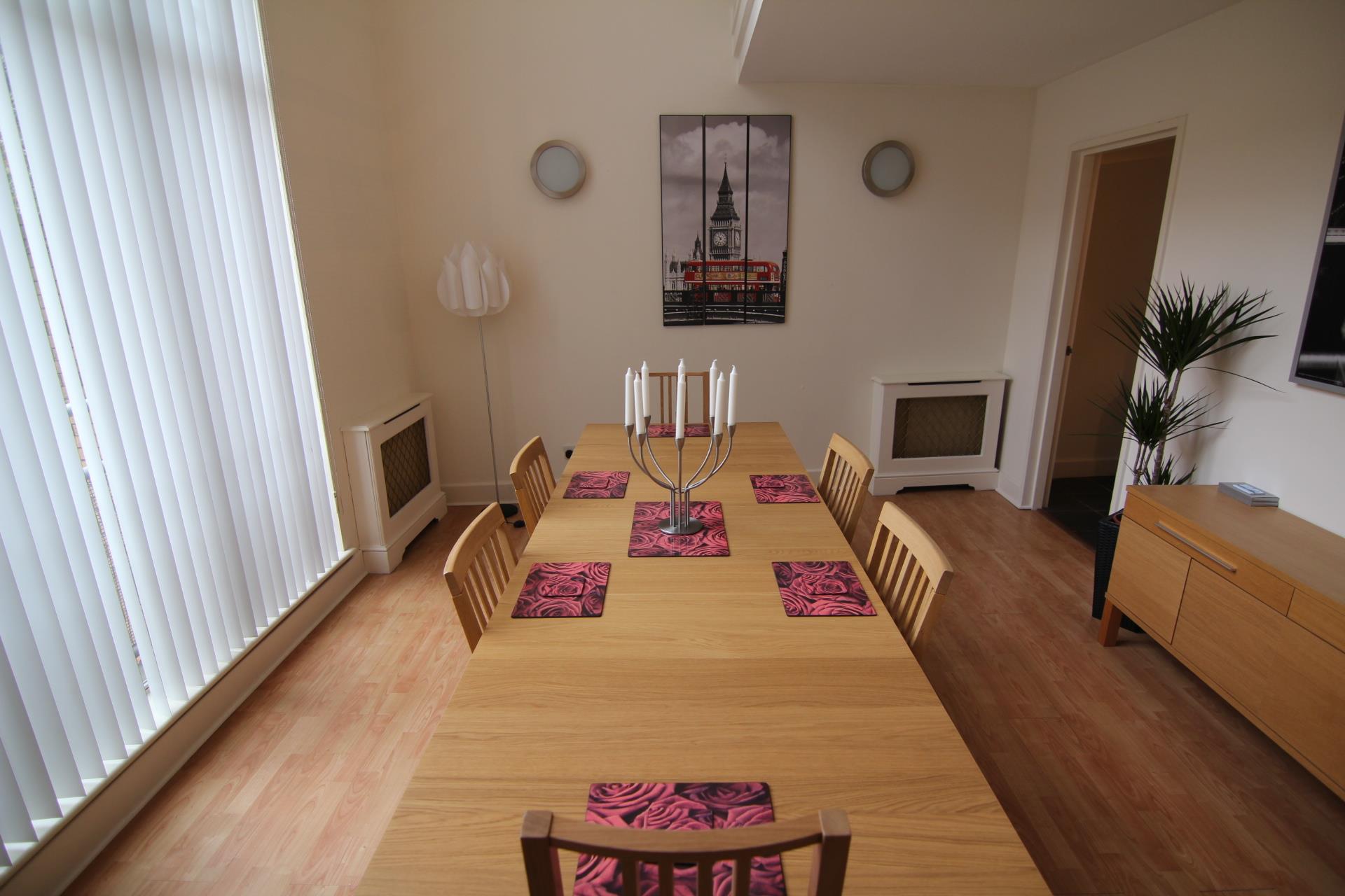 2 bedroom terraced house to rent